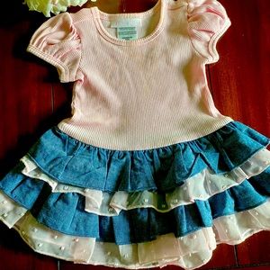 Bonnie baby size 6-9 months